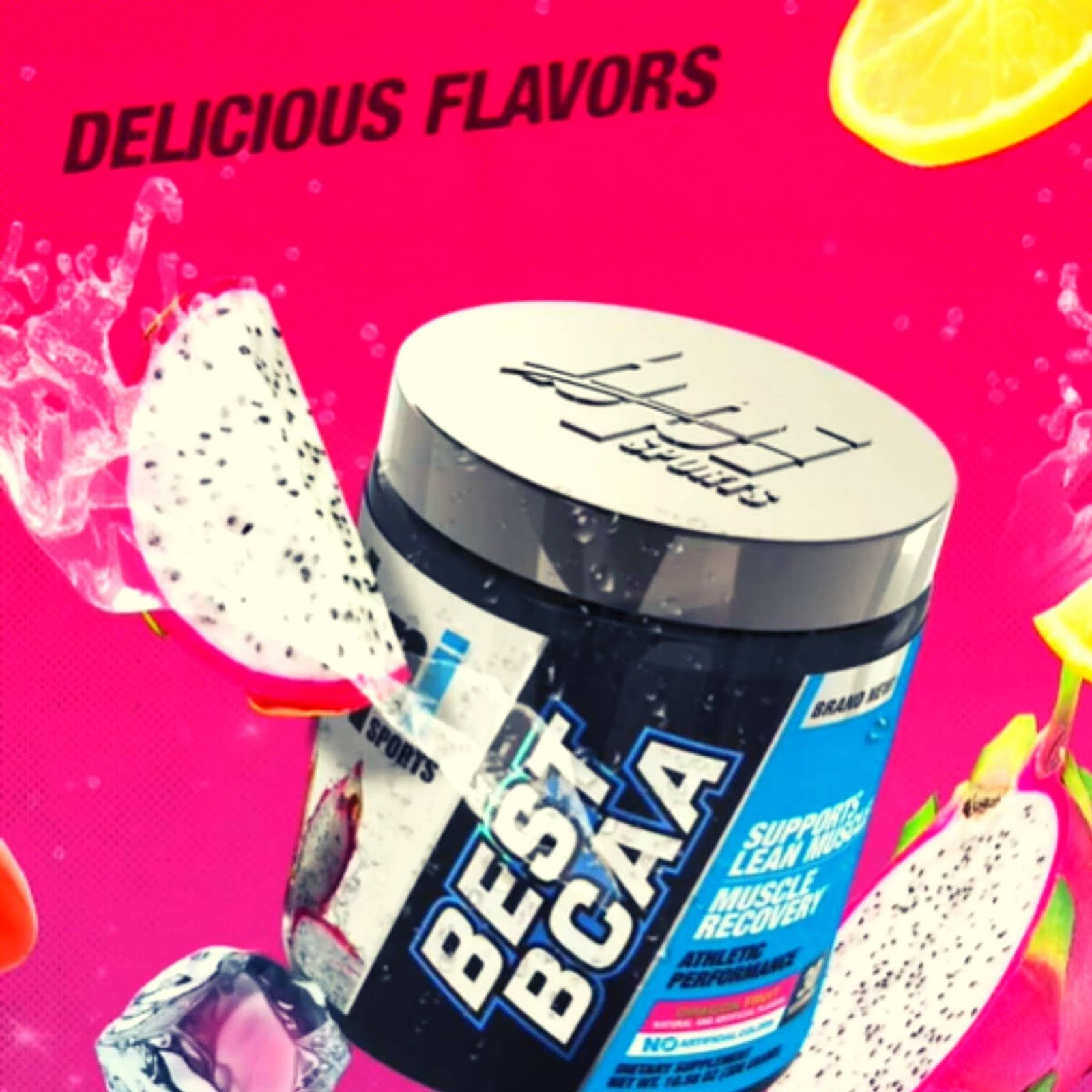 The Supp Plug BPI Sports Best BCAA Adds 3 New Summer Flavors Including