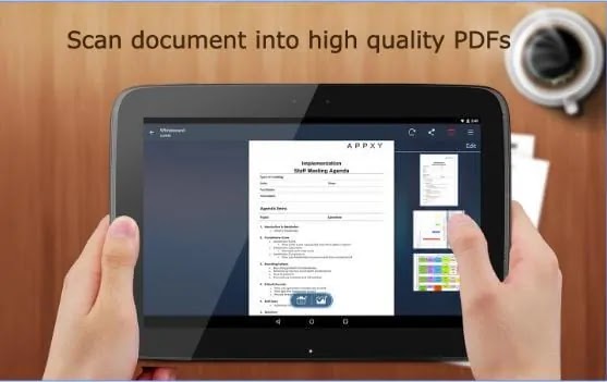 10 Best Scanner Apps For Scanning Documents On IOS And Android