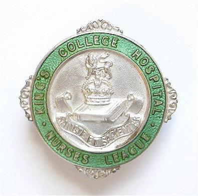 nightingale nurses buckle