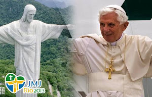 Mensaje del Papa Benedicto XVI para la jornada mundial de la juventud -Brasil - Río de Janeiro 2013