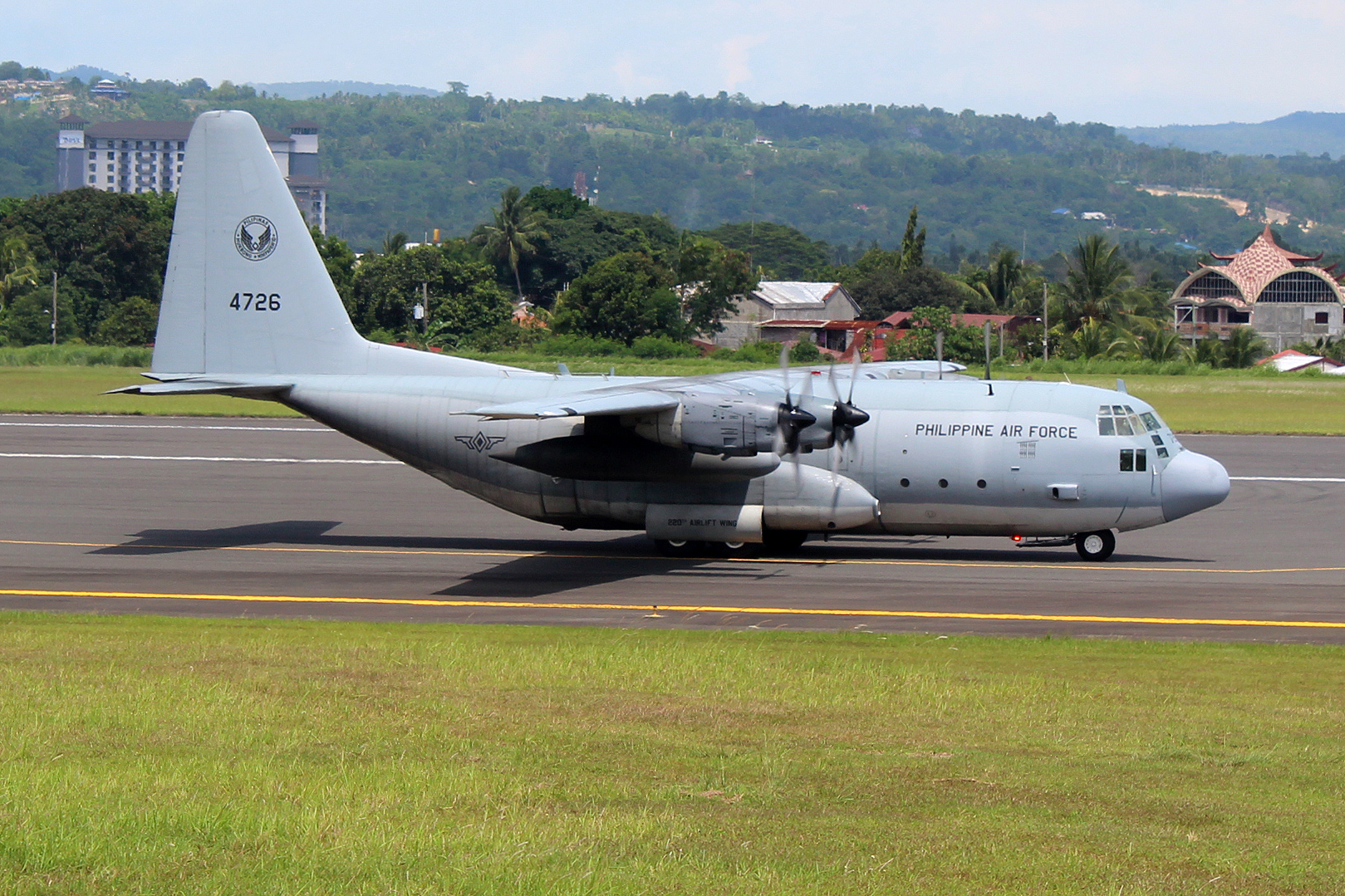 philippines air force