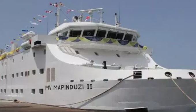 Injinia wa Meli ya MV Mapinduzi Ajinyonga Wakati Meli Ikiwa Safarini