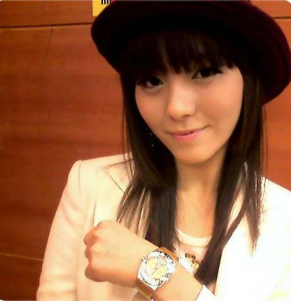 Sunye Profile | ALL ABOUT KOREA