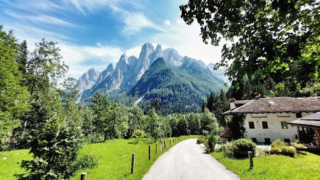 valle di san lucano escursione col di pra