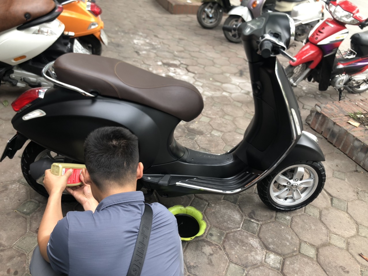 Top 5 Trung tâm bảo dưỡng xe máy honda uy tín nhất ở Hà Nội  Toplistvn