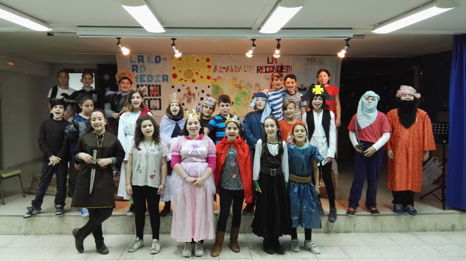 Ghost of Quintus La Edad Media