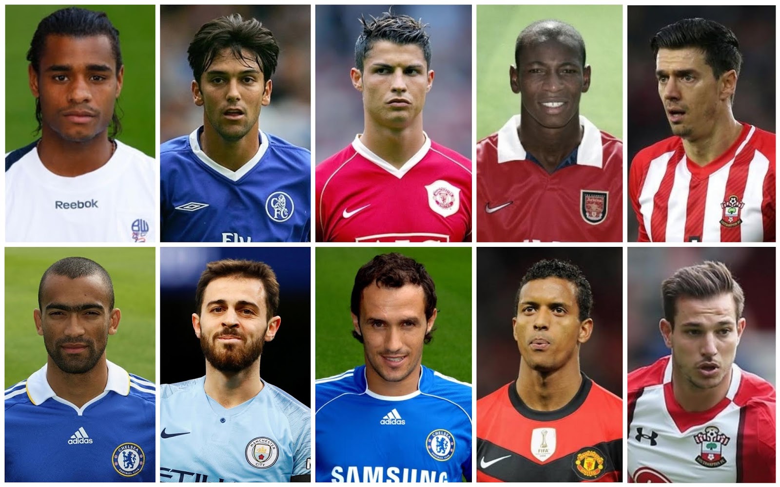 Top 10 melhores jogadores britânicos de todos os tempos