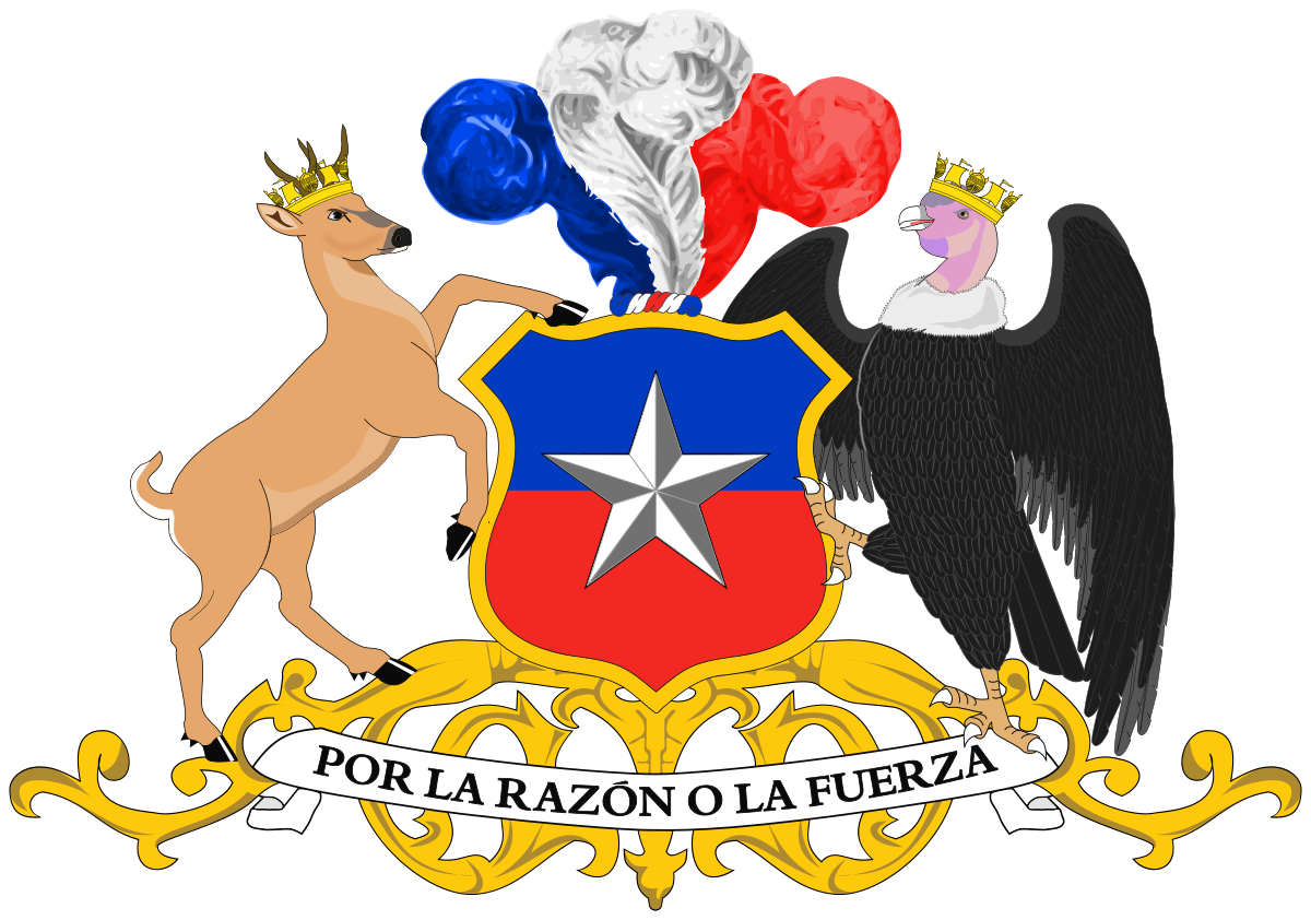 FILANAVAL BANDERA DE CHILE ( 200 AÑOS )