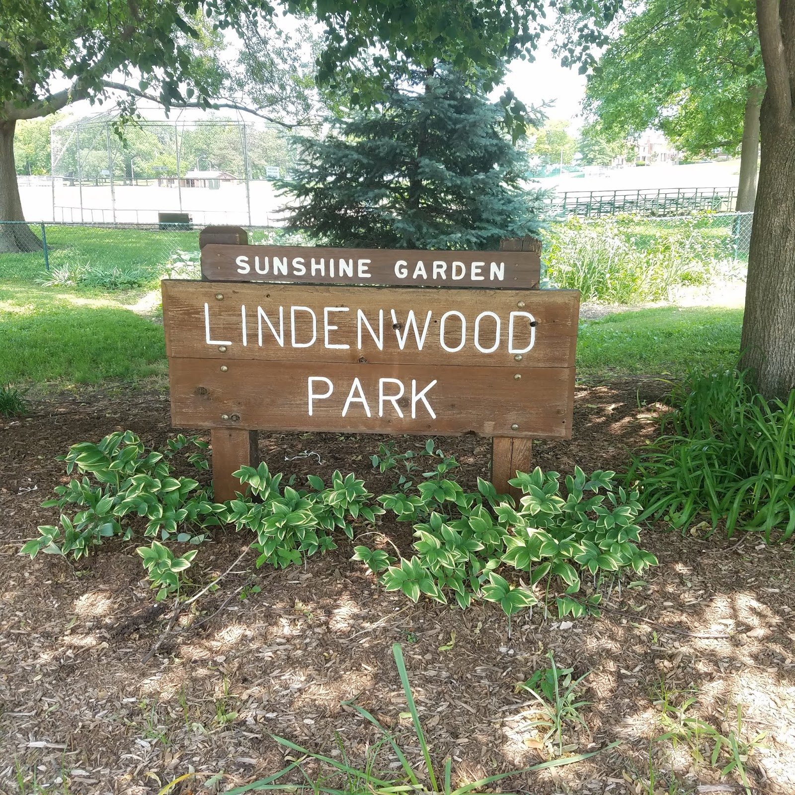 Play St. Louis Lindenwood Park, St Louis City