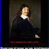 Frase con Foto ( René Descartes )