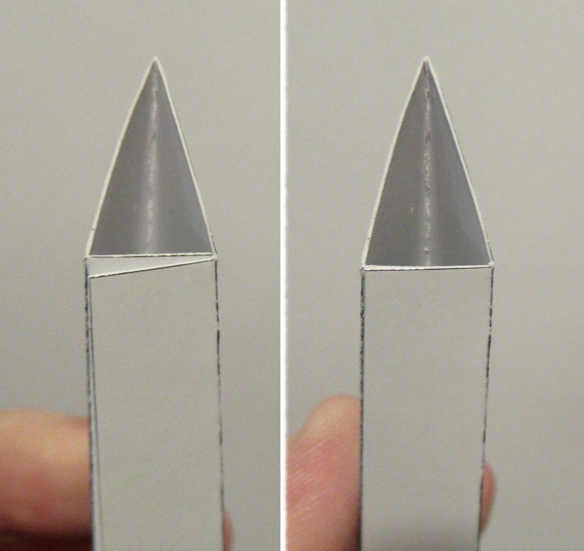 Model Rocket Building