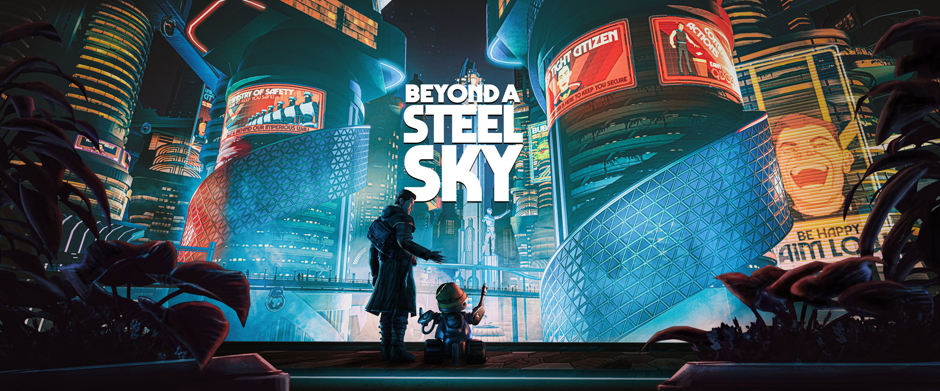 Beyond a Steel Sky, jogo de aventura e mistério, é confirmado para Switch -  Nintendo Blast