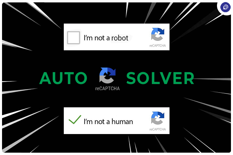 Automatic Captcha Solver for Android, Auto Captcha Solver, Bypass  ReCaptcha
