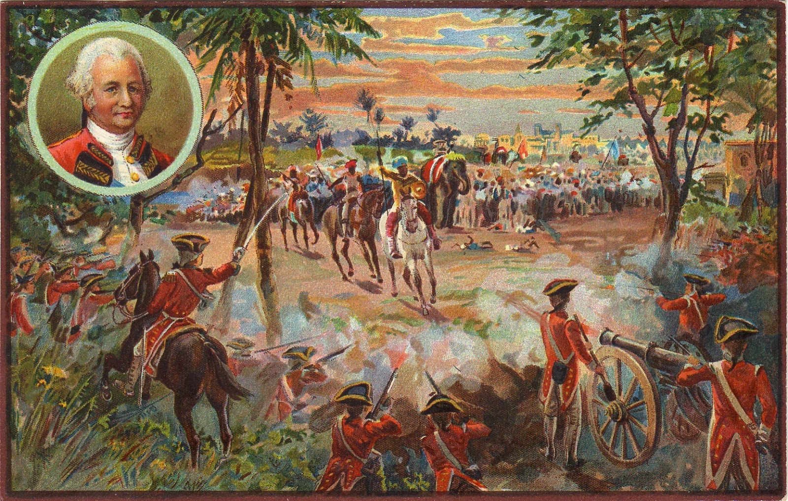 Британская ост-индская компания в индии. 1845-1846 - первая англо-сикхская война. Семилетняя война 1756-1763 гг. Британская ост-индская компания армия. Битва при плесси в 1757 году.