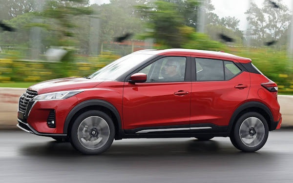 Nissan Kicks 2022