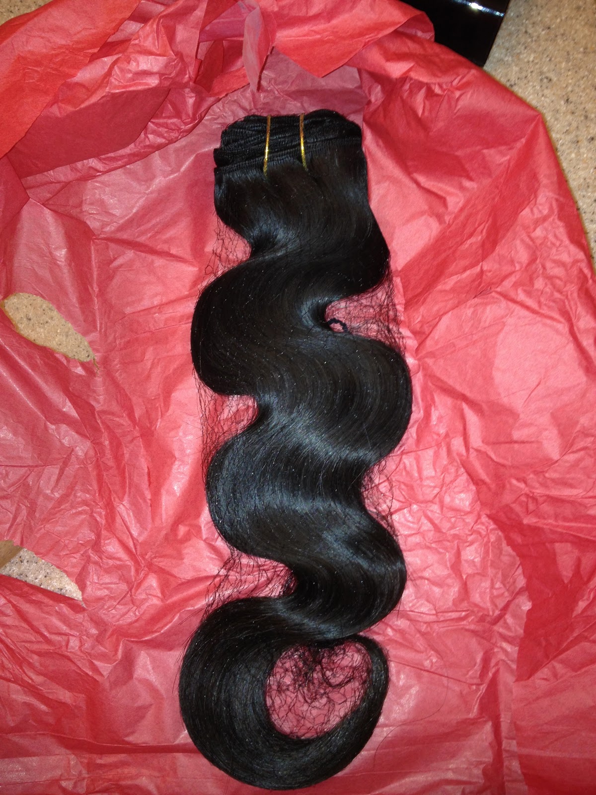 Belle Hair by Bree Virgin Brazilian Body Wave UrbanElleBelle picture photo picture