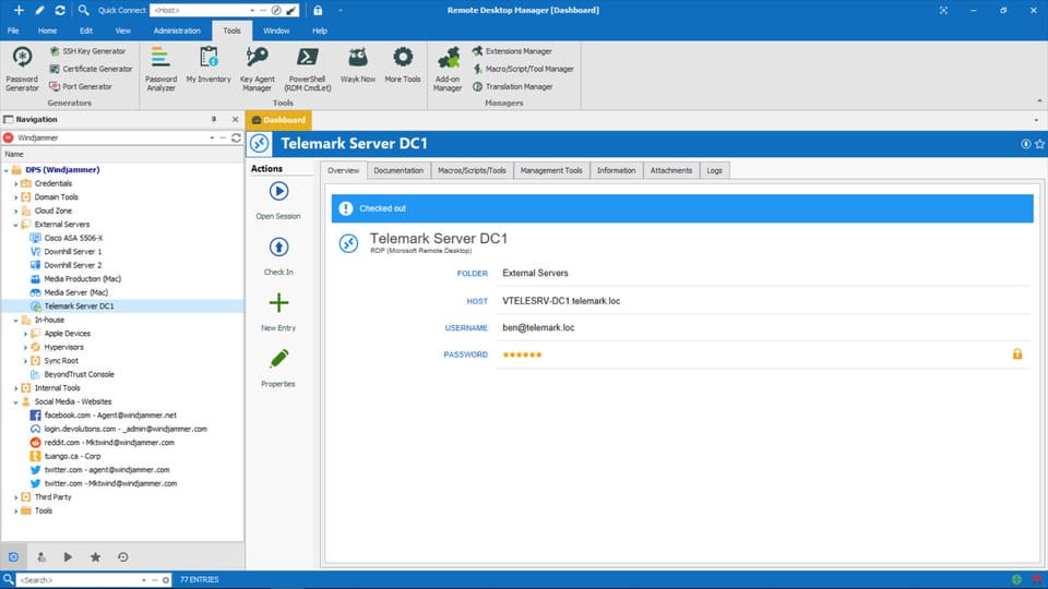 Download Remote Desktop Manager 2020