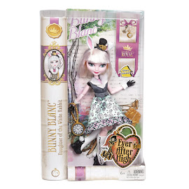 Ever After High Core Royals & Rebels Wave 5 Bunny Blanc