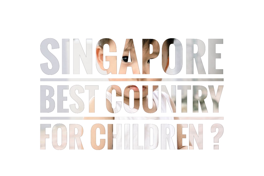 Singapore best country to grow up in Global Childhood report 2019