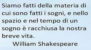 1 Belle Famose Citazioni Frasi Di Shakespeare Sulla Vita