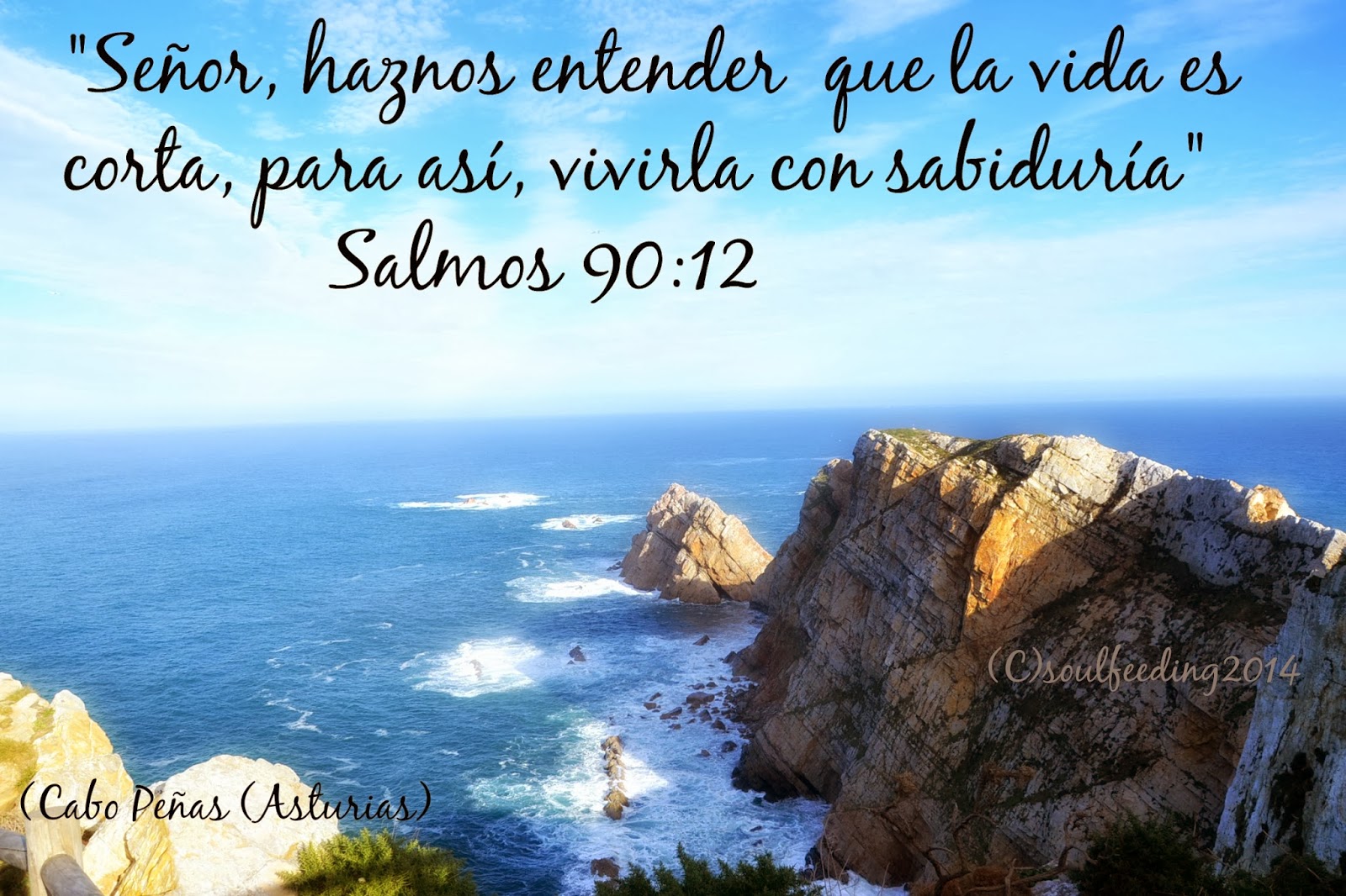 ALIMENTANDO EL ALMA LA BREVEDAD DE LA VIDA