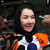 Rita Widyasari Bantah Helikopter Yang Parkir di Rumah Miliknya