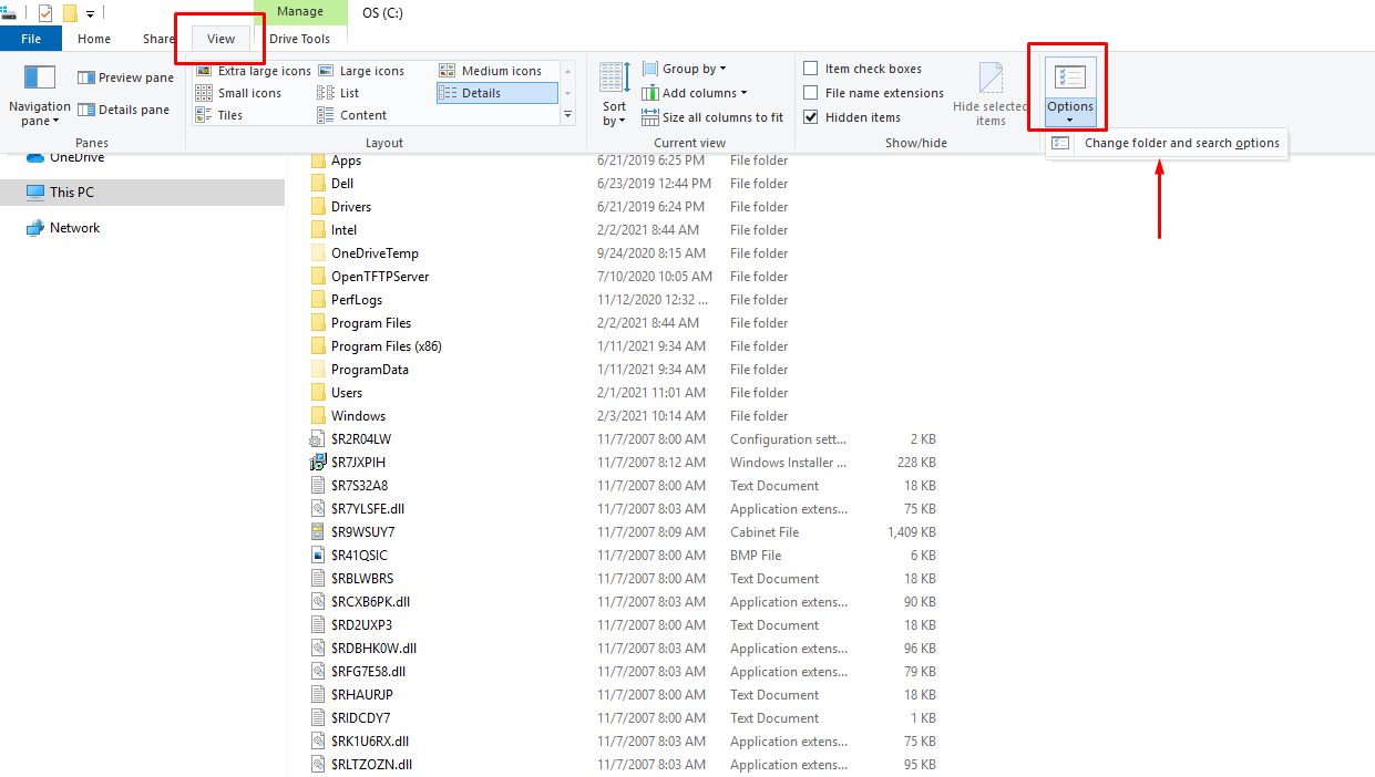 Clear Hidden Junk/Temp Files from All Drives in Windows 10/8.1/7