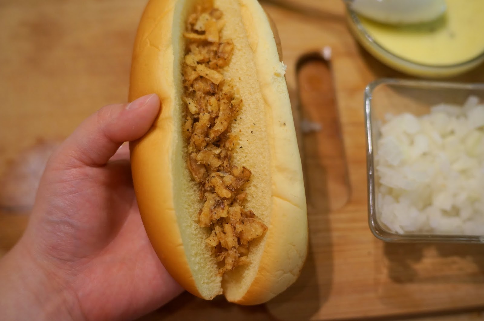 IcelandicStyle Hot Dogs