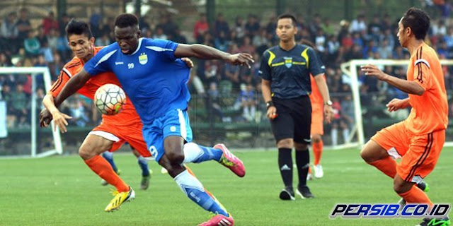 Persib Menang Telak Saat Melawan Progresif FC Persib Menang Telak Saat Melawan Progresif FC