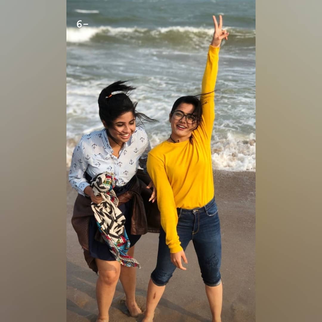 Rashmika Mandanna pic