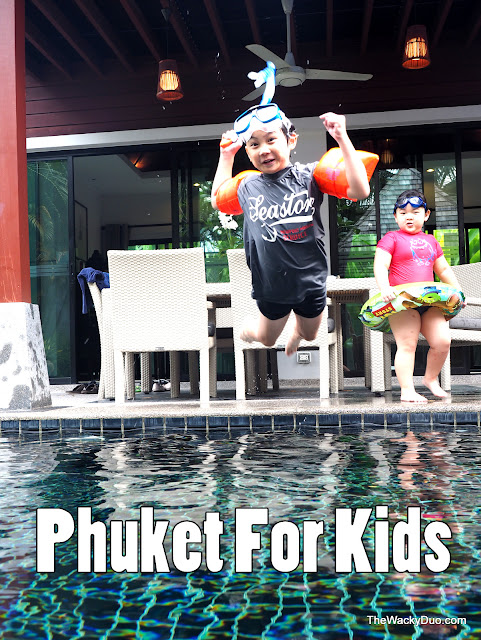 Phuket For Kids : Top 12 activities for kids