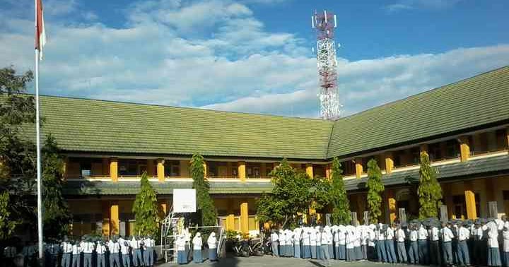 Daftar Man Di Ntb Dan Alamat