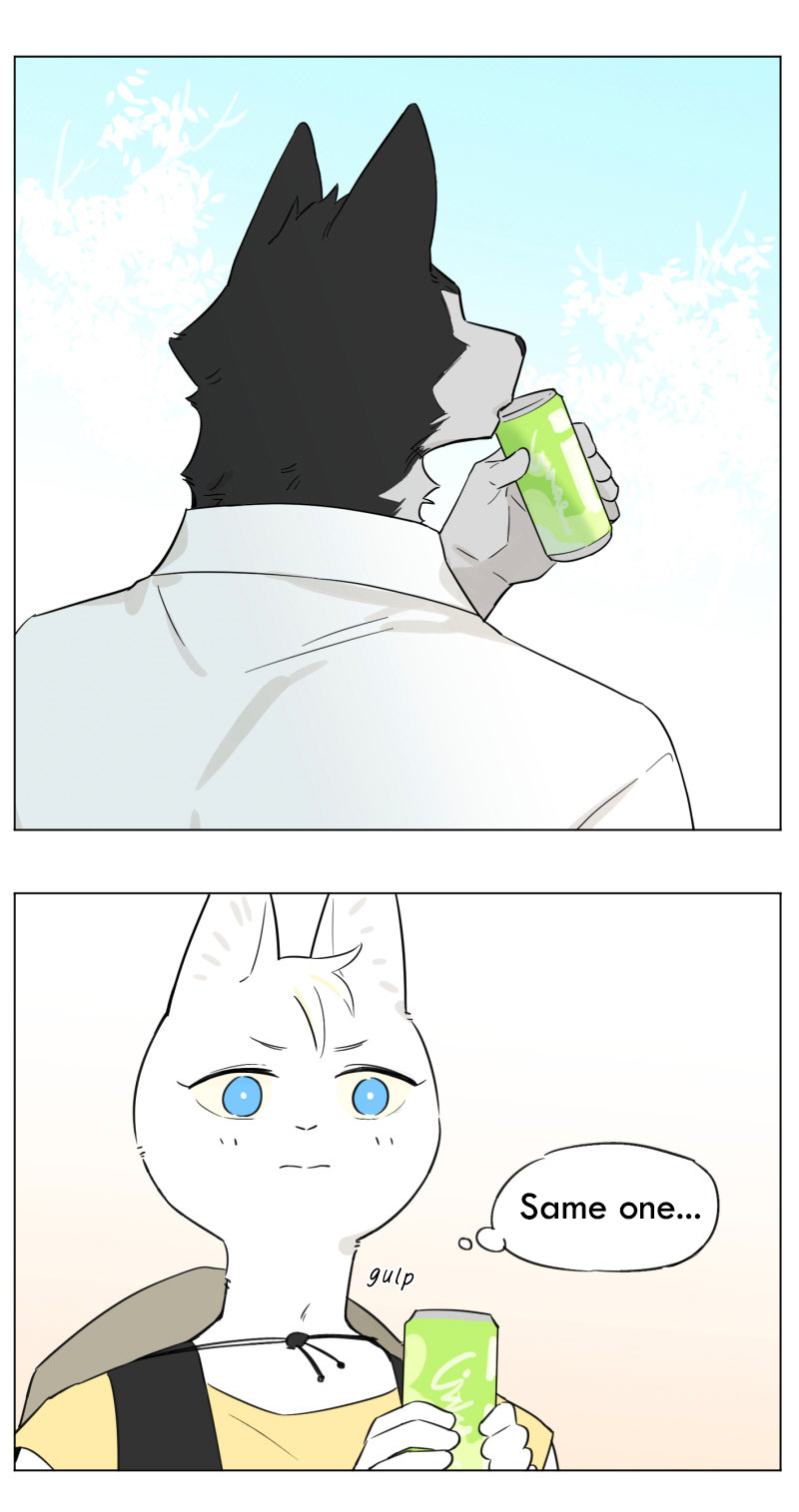 GineY Wolf Butler and his Cat Master 8