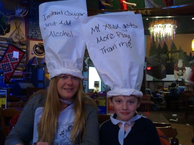 Angie's Appetizers: Dick's Last Resort Review