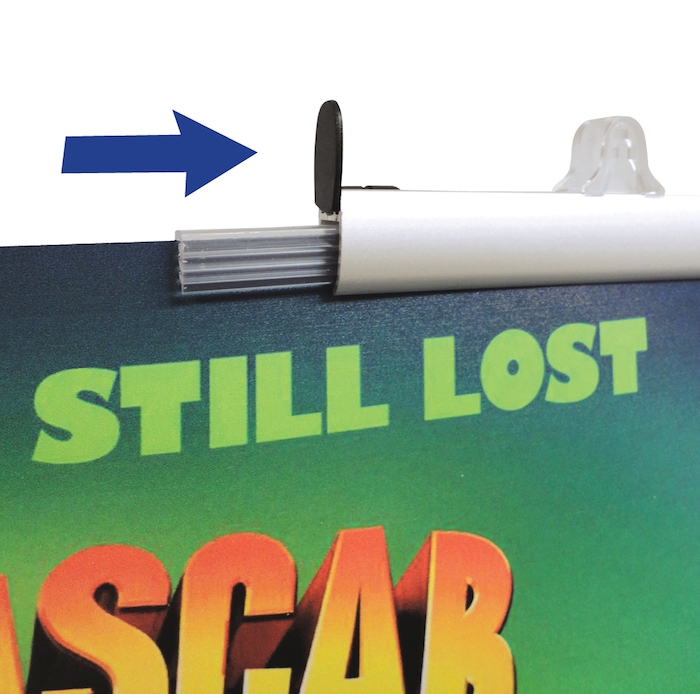 6 Ways to Hang a Poster