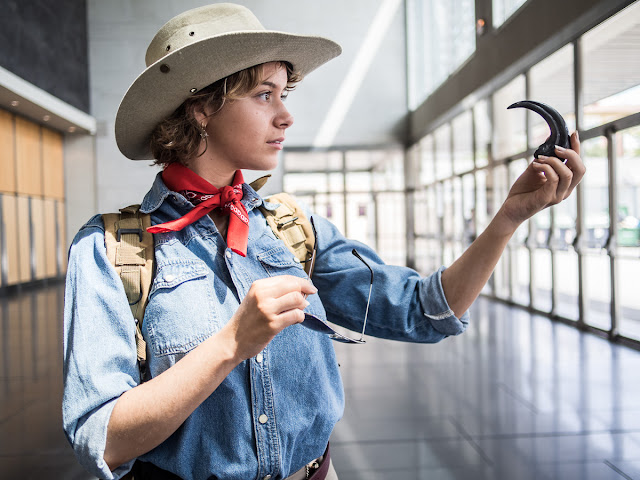 GamingDays40 Zaragoza 2017 Cosplay