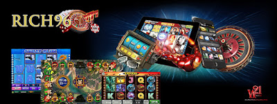 Rich96 Mobile Online Casino