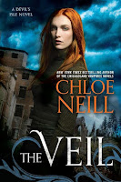 The veil | Devil's Isle #1 | Chloe Neill The veil | Devil's Isle #1 | Chloe Neill
