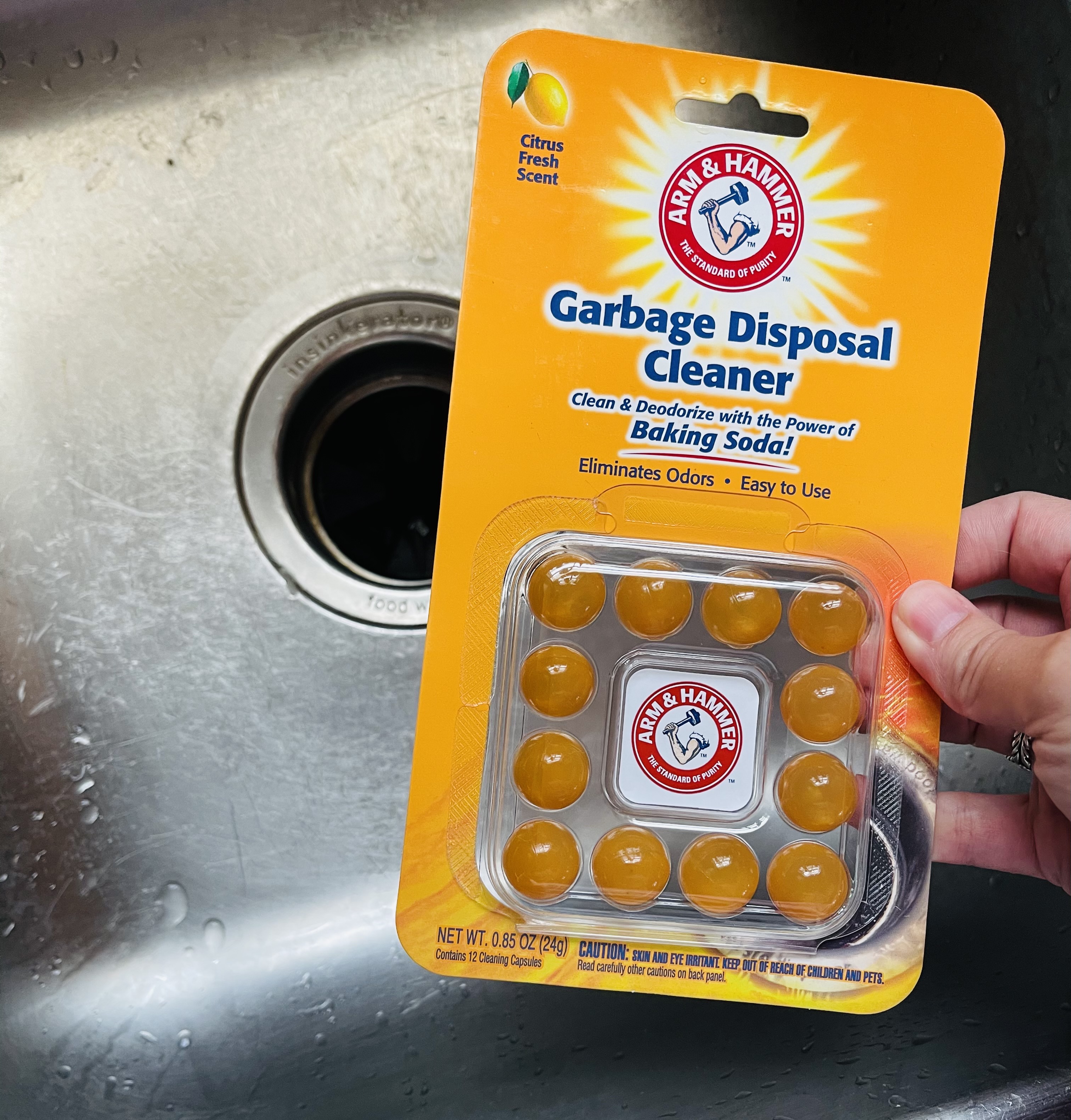 Airing My Laundry, One Post At A Time... How To Stop A Garbage