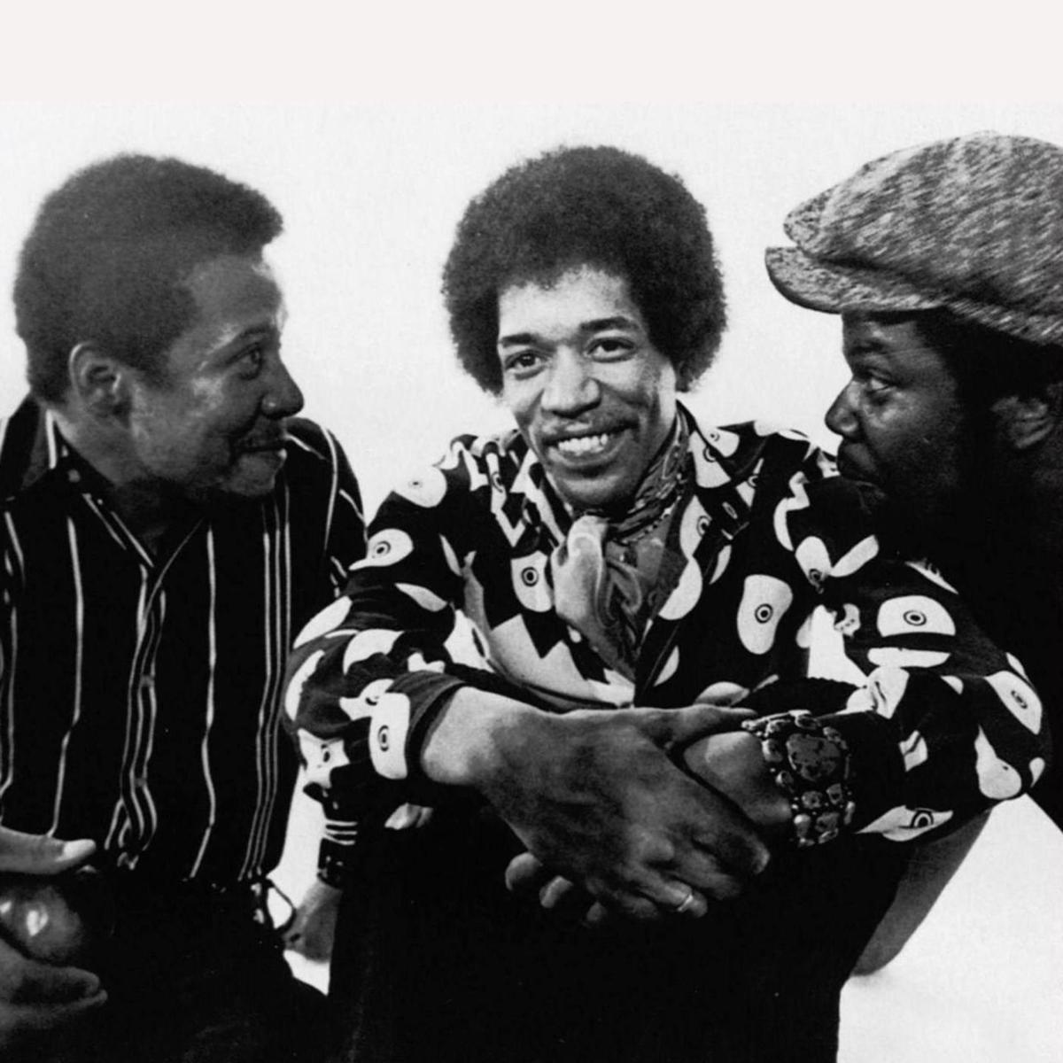 Bang The Drum All Day June 1970 Hendrix's 'Band of Gypsys' album