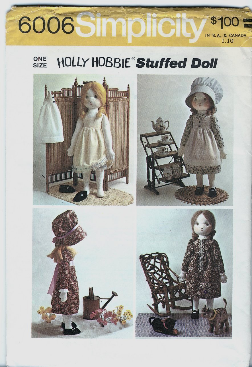 Holly Hobbie кукла 1974. Кукла с тряпки. Кукла Holly Hobbie American Greetings KTC 1975. Plastic Holly Sew. Долл холли