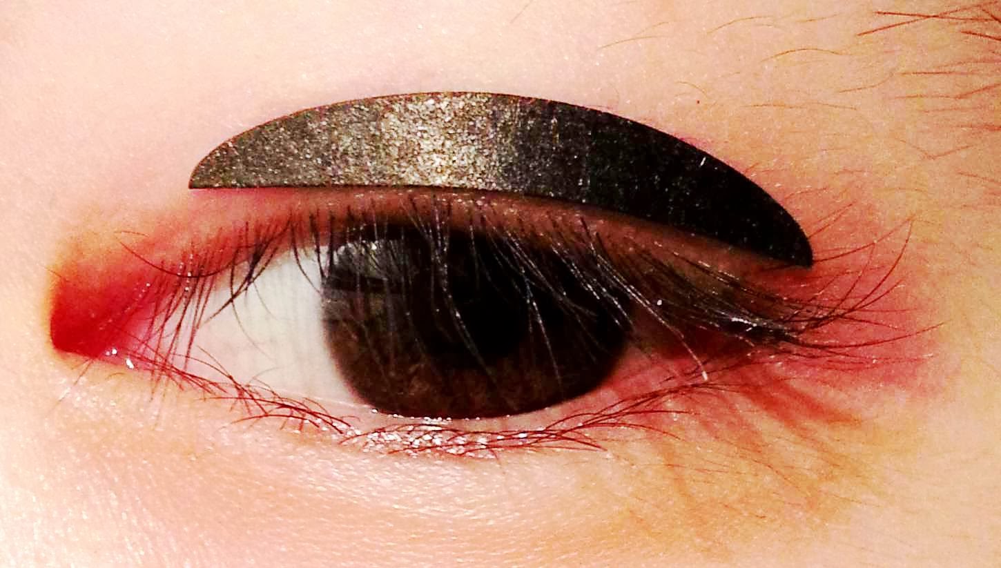 ariska pue's blog Simple Dolly Eye Makeup Tutorial