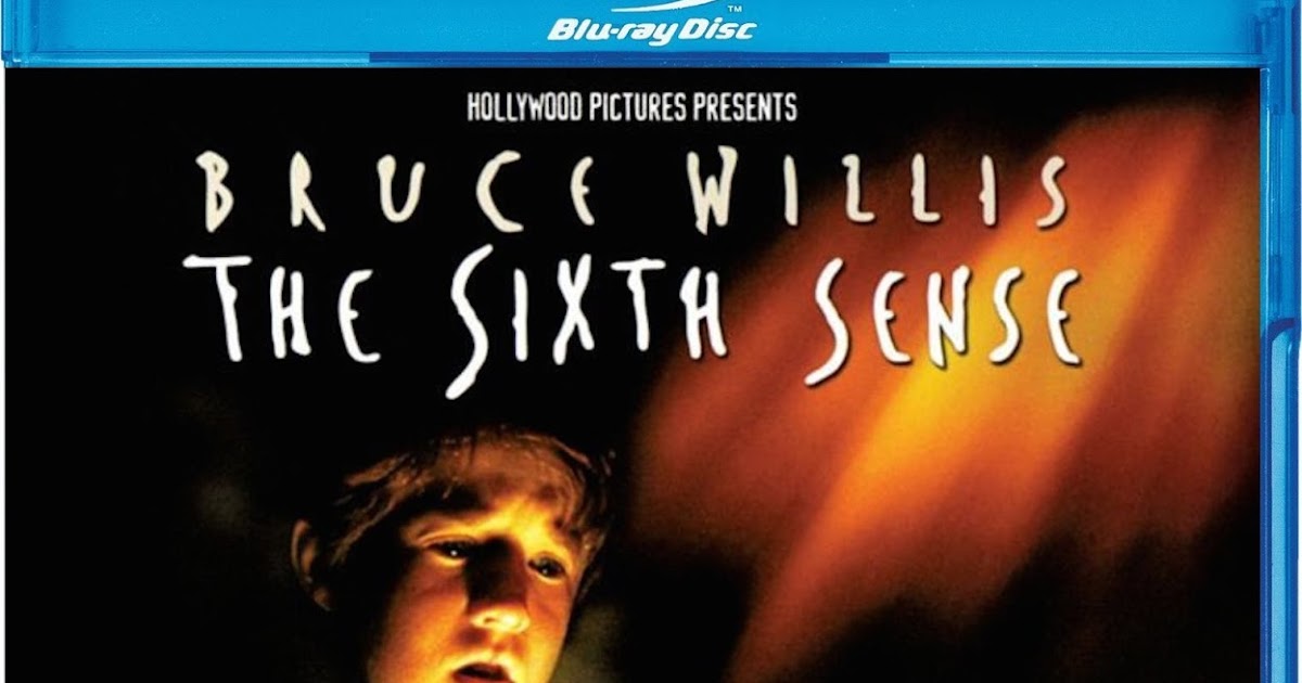 Filme O Sexto Sentido Dual Áudio 1999 BluRay 1080p / 720p Animes Totais
