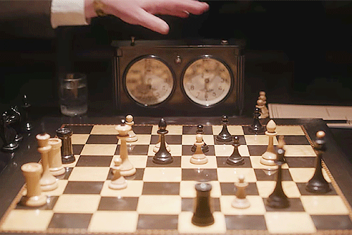 Gambito de dama: 4 claves de la exitosa serie para quienes no son expertos  en ajedrez - SFM NEWS