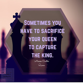 Queen by Aimee Carter a Book Review on Reading List