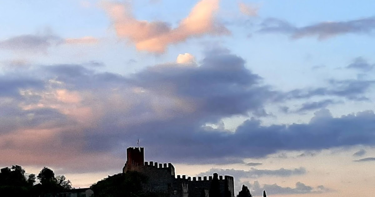 Quattro passi nell'arte in punta di pantofole... di Valeria Zanuso Io