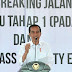 Jokowi Targetkan Tol Merak-Pasuruan Rampung Akhir 2018