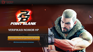 Server Premium Pointblank Garena