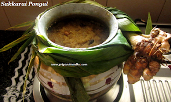 Pongal Recipes