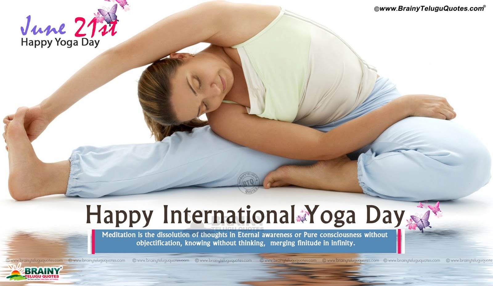 10 Best Yoga Motivational Quotes Yoga Therapy In Hindi